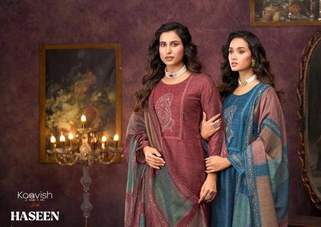 Kaavish haseen Dress material wholesale market in Delhi